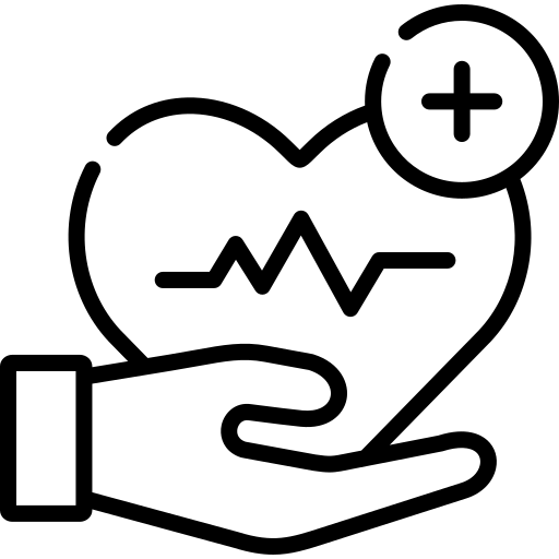 Ícone de cuidado integral